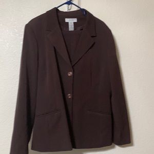 Sag harbor pants suit